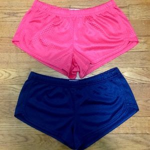2 Pairs of Soffe Shorts
